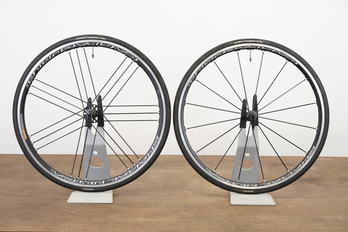 Campagnolo Shamal Ultra Alloy Clincher Rim Brake Wheelset