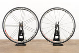 Campagnolo Shamal Ultra Alloy Clincher Rim Brake Wheelset Campagnolo 11 Speed