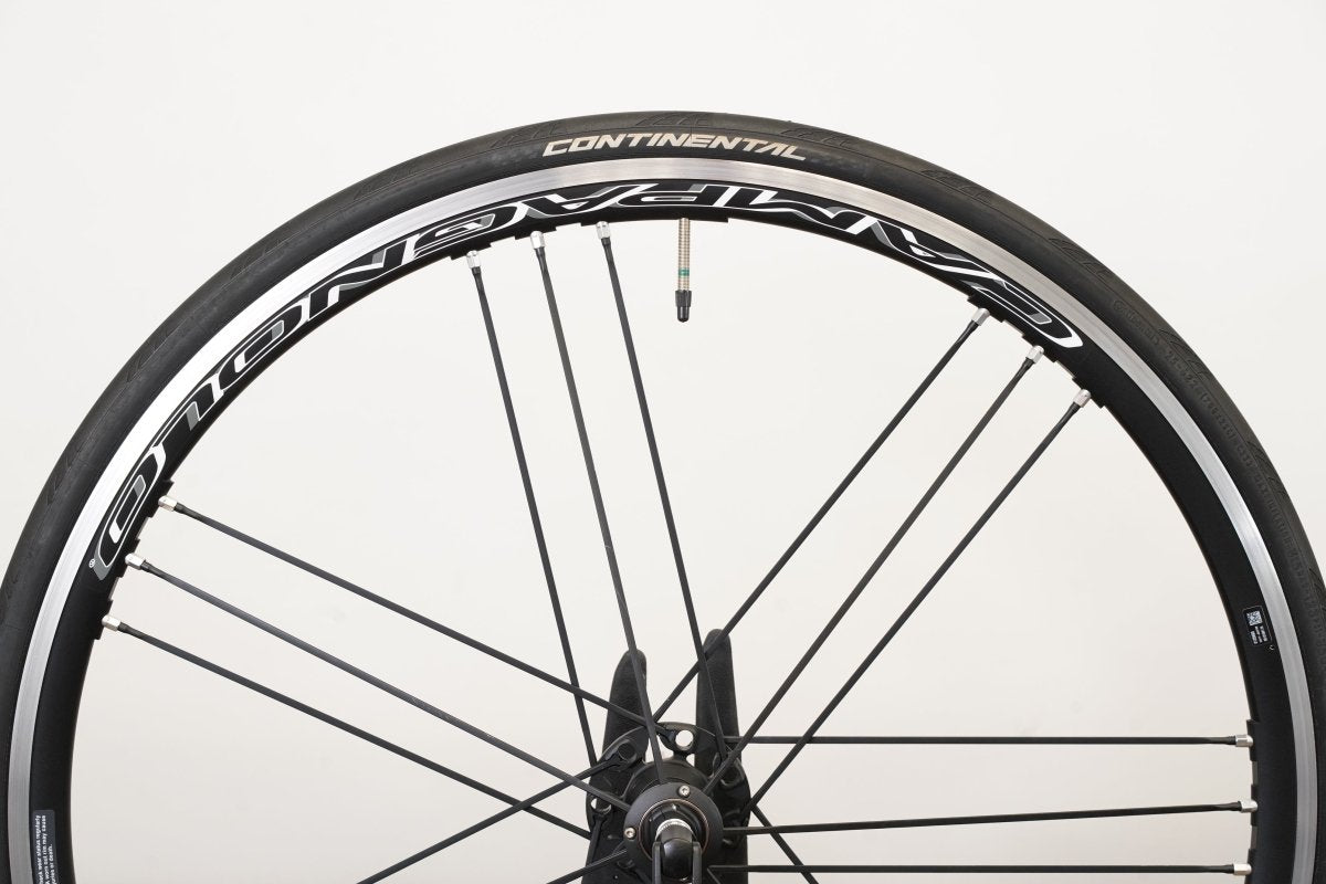 Campagnolo Shamal Ultra Alloy Clincher Rim Brake Wheelset