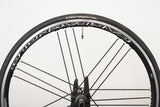 Campagnolo Shamal Ultra Alloy Clincher Rim Brake Wheelset Campagnolo 11 Speed
