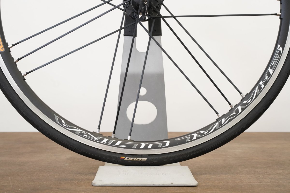 Campagnolo Shamal Ultra Alloy Clincher Rim Brake Wheelset Campagnolo 11 Speed