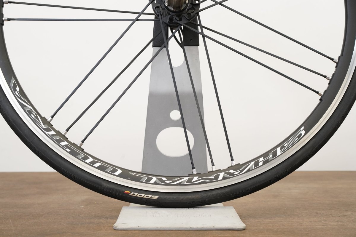 Campagnolo Shamal Ultra Alloy Clincher Rim Brake Wheelset