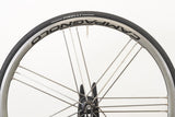 Campagnolo Shamal Ultra Alloy Clincher Rim Brake Wheelset Campagnolo 11 Speed