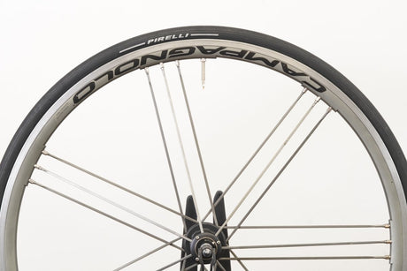 Campagnolo Shamal Ultra Alloy Clincher Rim Brake Wheelset Campagnolo 11 Speed