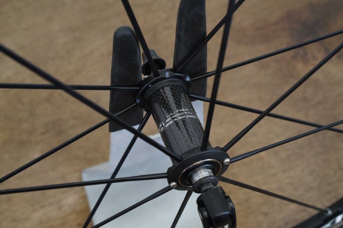 Campagnolo Shamal Ultra Alloy Clincher Rim Brake Wheelset