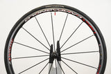 Campagnolo Shamal Ultra Alloy Clincher Rim Brake Wheelset Campagnolo 11 Speed