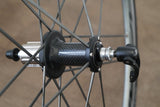 Campagnolo Shamal Ultra Alloy Clincher Rim Brake Wheelset Campagnolo 11 Speed
