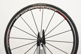 Campagnolo Shamal Ultra Alloy Clincher Rim Brake Wheelset Campagnolo 11 Speed