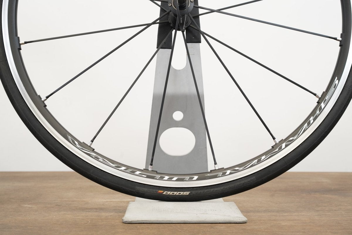 Campagnolo Shamal Ultra Alloy Clincher Rim Brake Wheelset Campagnolo 11 Speed
