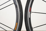 Campagnolo Shamal Ultra Alloy Tubeless Rim Brake Wheelset Campagnolo 11 Speed