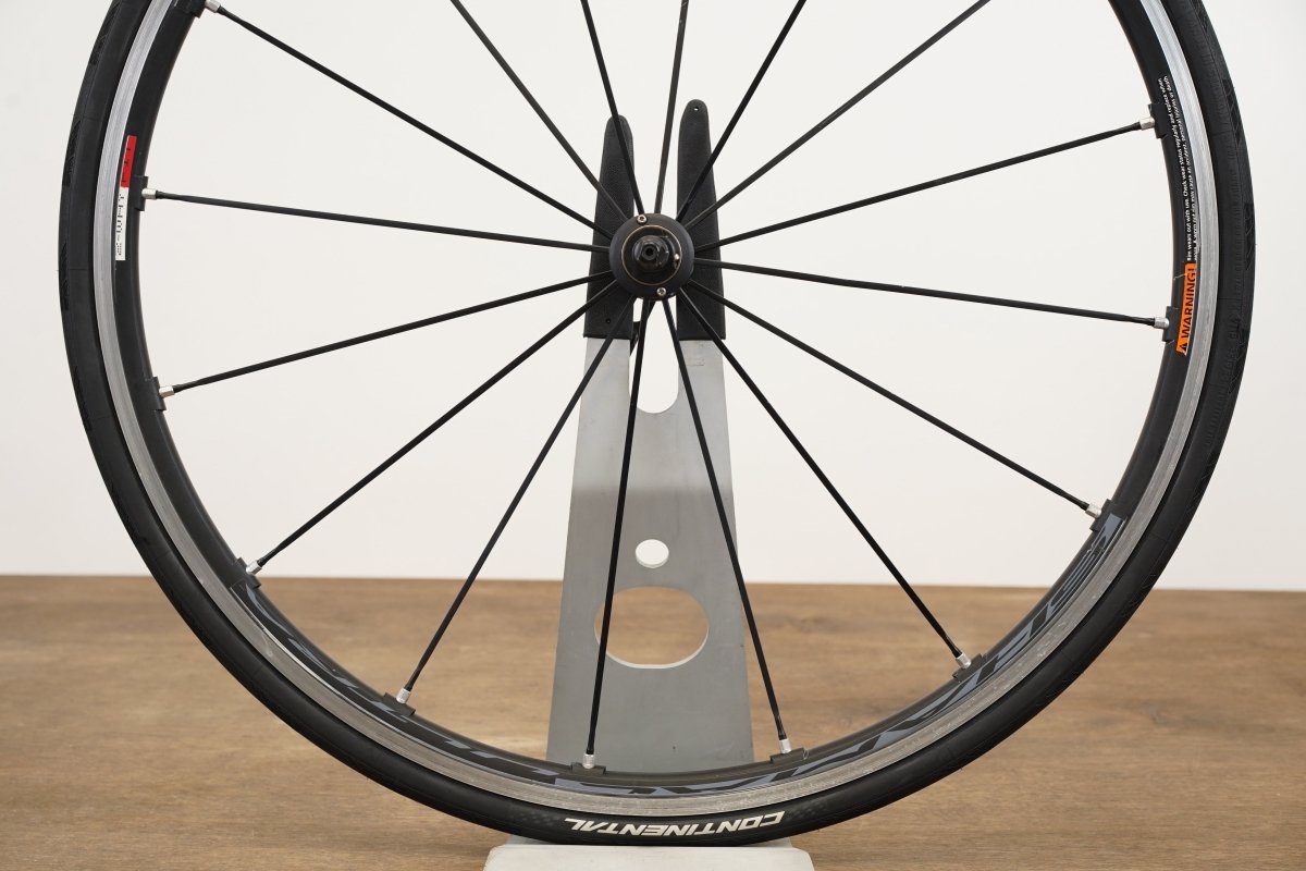 Campagnolo Shamal Ultra Alloy Tubeless Rim Brake Wheelset Campagnolo 11 Speed