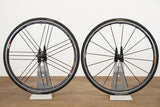 Campagnolo Shamal Ultra Alloy Tubeless Rim Brake Wheelset Campagnolo 11 Speed