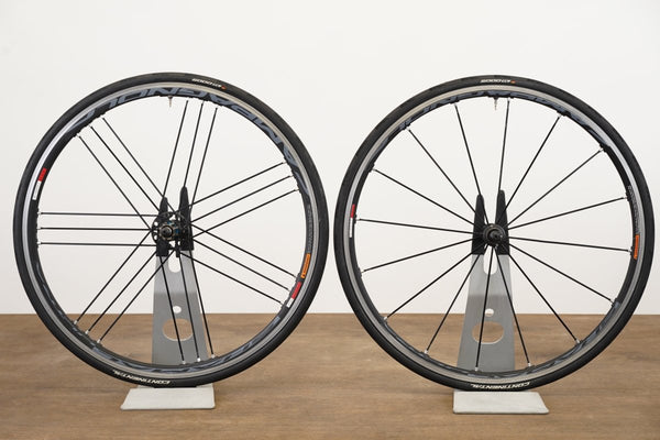 Campagnolo Shamal Ultra Alloy Tubeless Rim Brake Wheelset