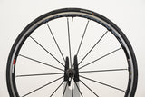 Campagnolo Shamal Ultra Alloy Tubeless Rim Brake Wheelset Campagnolo 11 Speed