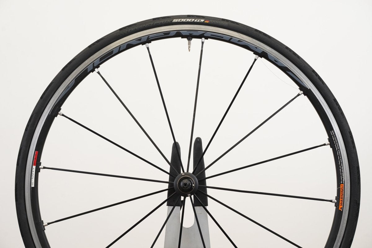 Campagnolo Shamal Ultra Alloy Tubeless Rim Brake Wheelset Campagnolo 11 Speed