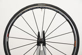 Campagnolo Shamal Ultra Alloy Tubeless Rim Brake Wheelset Campagnolo 11 Speed