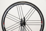 Campagnolo Shamal Ultra Alloy Tubeless Rim Brake Wheelset Campagnolo 11 Speed