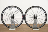 Campagnolo Shamal Ultra Alloy Tubeless Rim Brake Wheelset Campagnolo 11 Speed