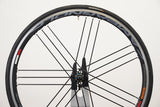 Campagnolo Shamal Ultra Alloy Tubeless Rim Brake Wheelset Campagnolo 11 Speed