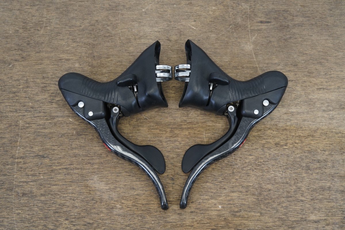 Campagnolo Super Record 11 Mechanical Rim Brake Road Full Groupset Pre-2015
