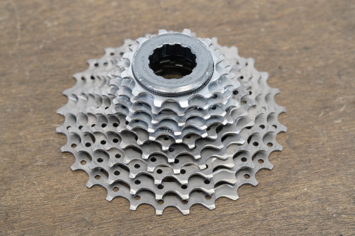 Campagnolo Super Record 11 Mechanical Rim Brake Road Full Groupset (Pre-2015)