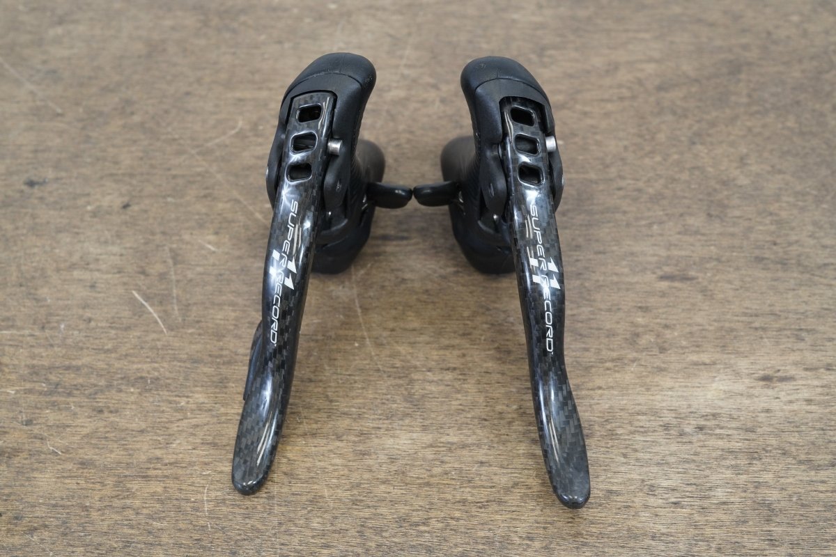 Campagnolo Super Record 11 Mechanical Rim Brake Road Full Groupset (Pre-2015)