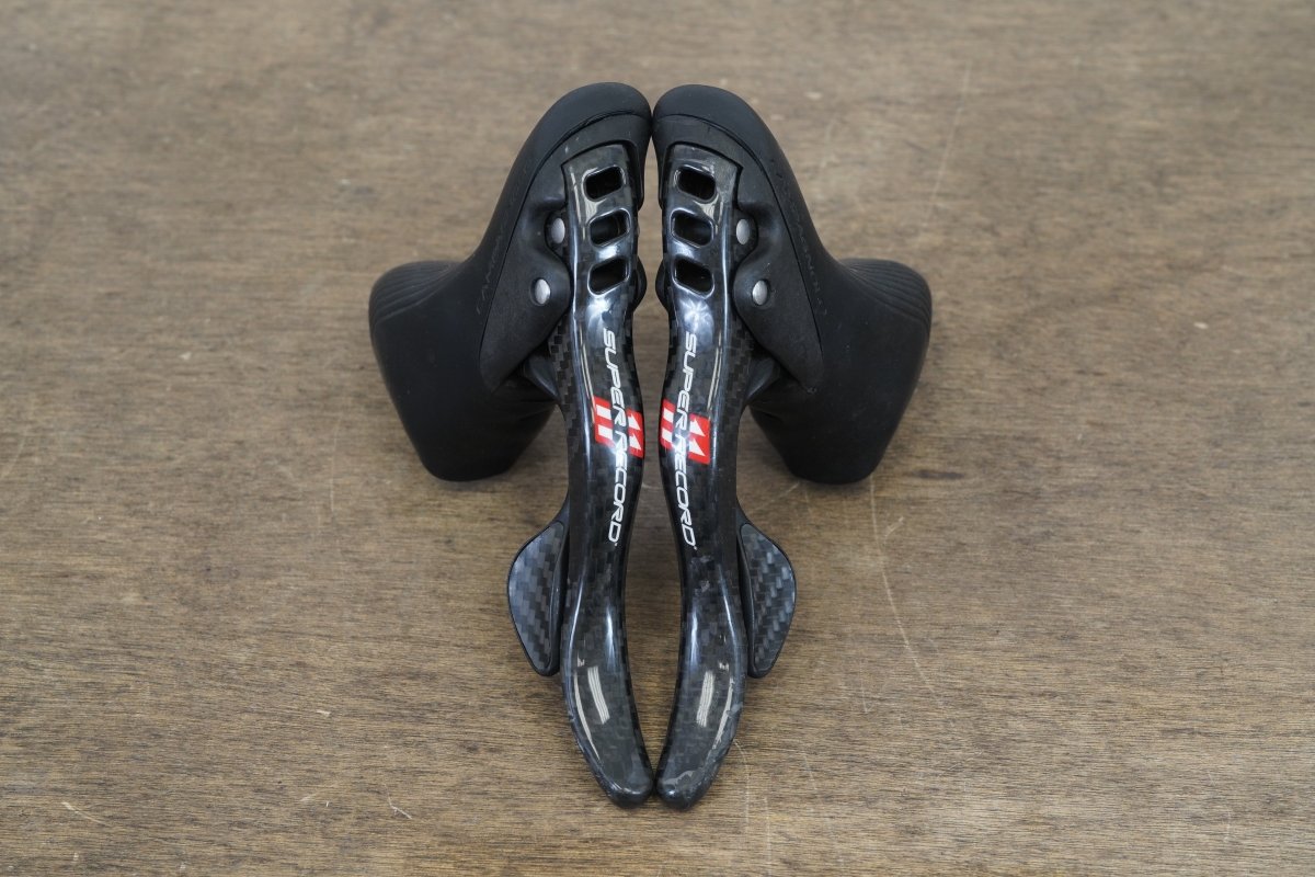 Campagnolo Super Record 11 Mechanical Rim Brake Road Full Groupset Pre-2015