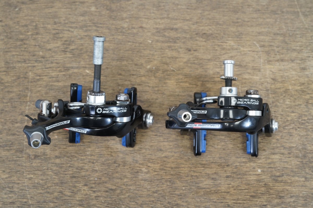 Campagnolo Super Record 11 Mechanical Rim Brake Road Full Groupset Pre-2015