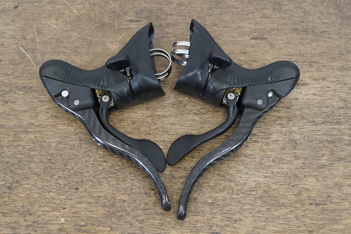 Campagnolo Super Record 11 Mechanical Rim Brake Road Full Groupset (Pre-2015)