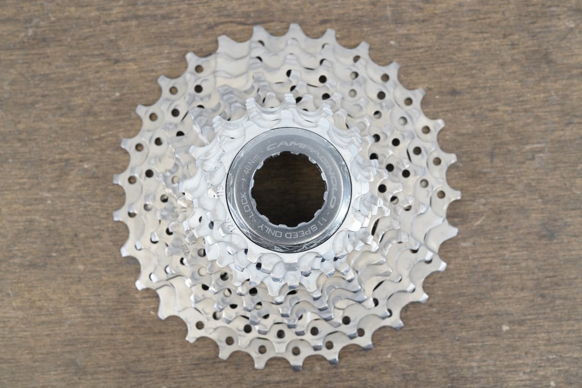Campagnolo Super Record 11 Mechanical Rim Brake Road Full Groupset (Pre-2015)