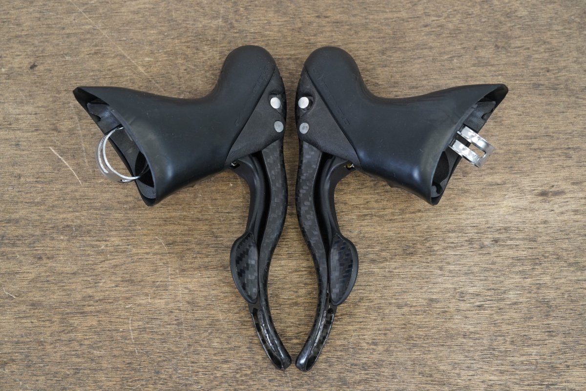 Campagnolo Super Record 11 Mechanical Rim Brake Road Full Groupset (Pre-2015)