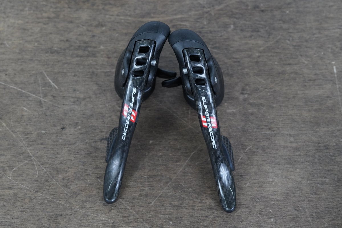 Campagnolo Super Record 11 Mechanical Rim Brake Road Groupset (Pre-2015)