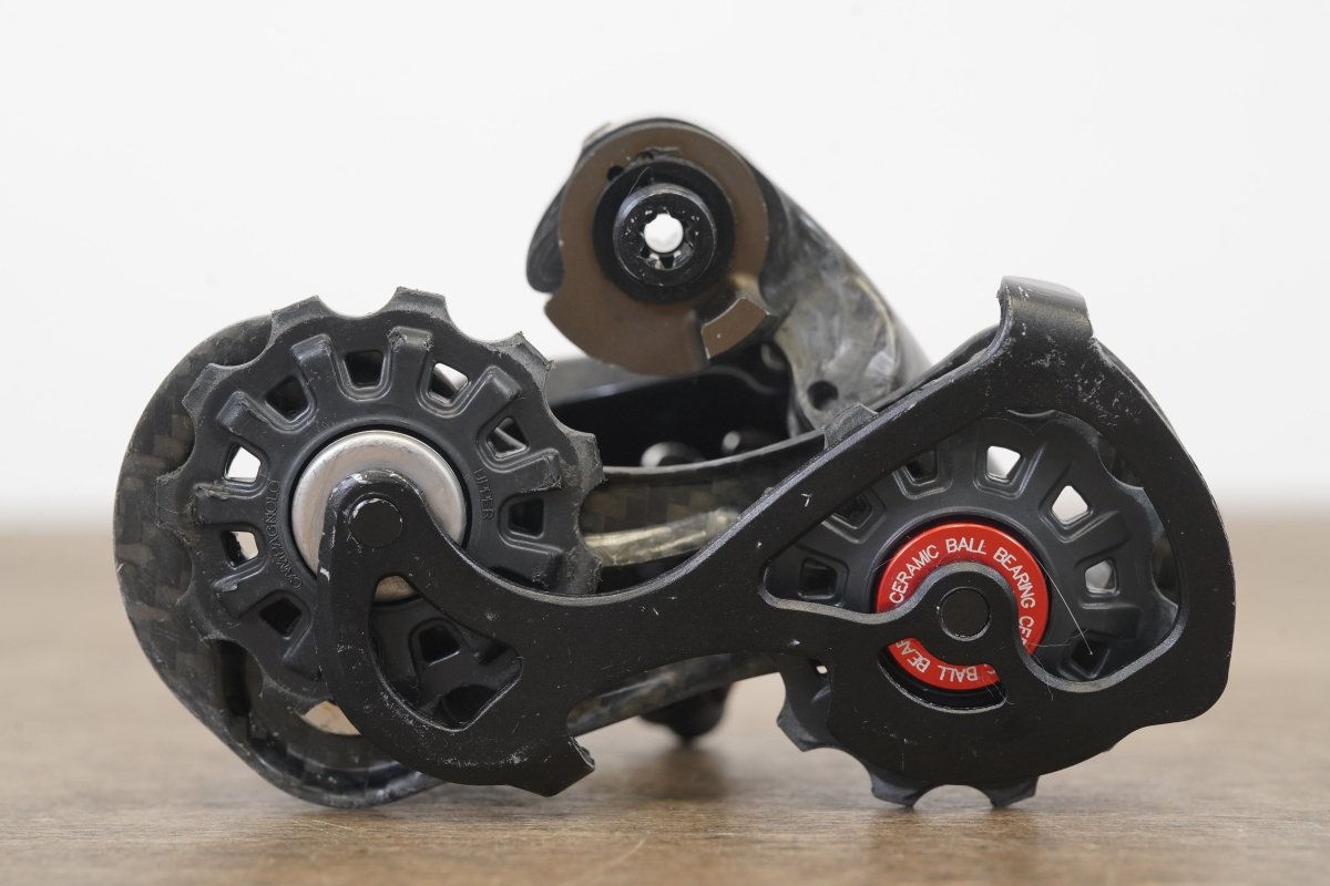 Campagnolo Super Record 11 Mechanical Rim Brake Road Groupset (Pre-2015)