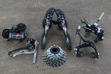 Campagnolo Super Record 11 Mechanical Rim Brake Road Groupset (Pre-2015)