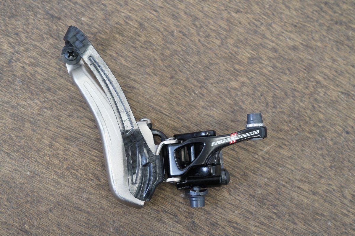 Campagnolo Super Record 11 Mechanical Rim Brake Road Groupset Pre-2015