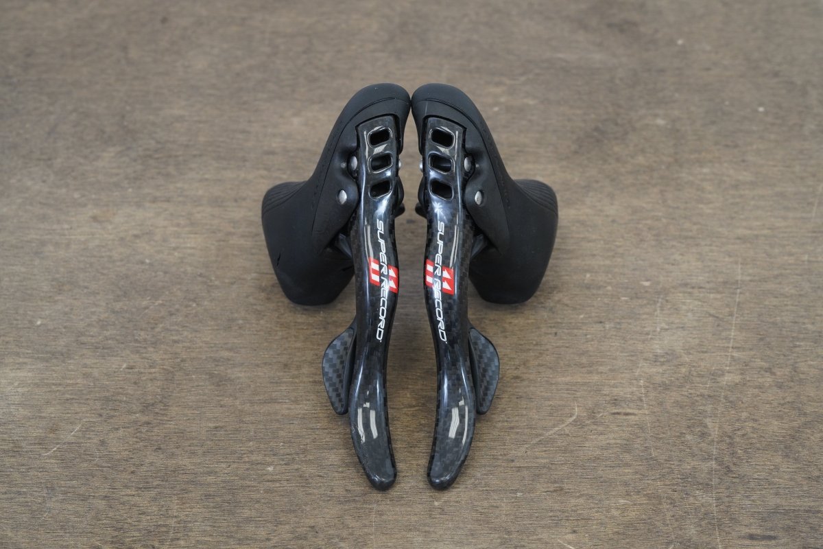 Campagnolo Super Record 11 Mechanical Rim Brake Road Groupset Pre-2015