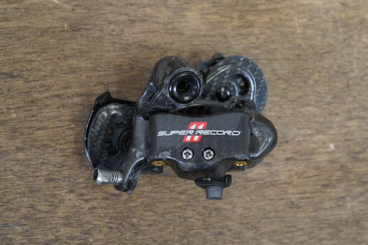 Campagnolo Super Record 11 Mechanical Rim Brake Road Groupset Pre-2015