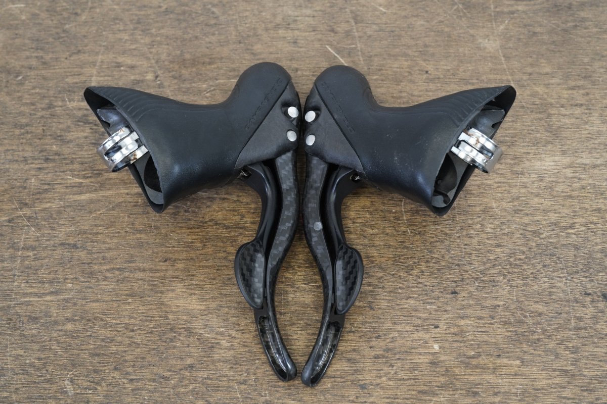 Campagnolo Super Record 11 Mechanical Rim Brake Road Groupset (Pre-2015)