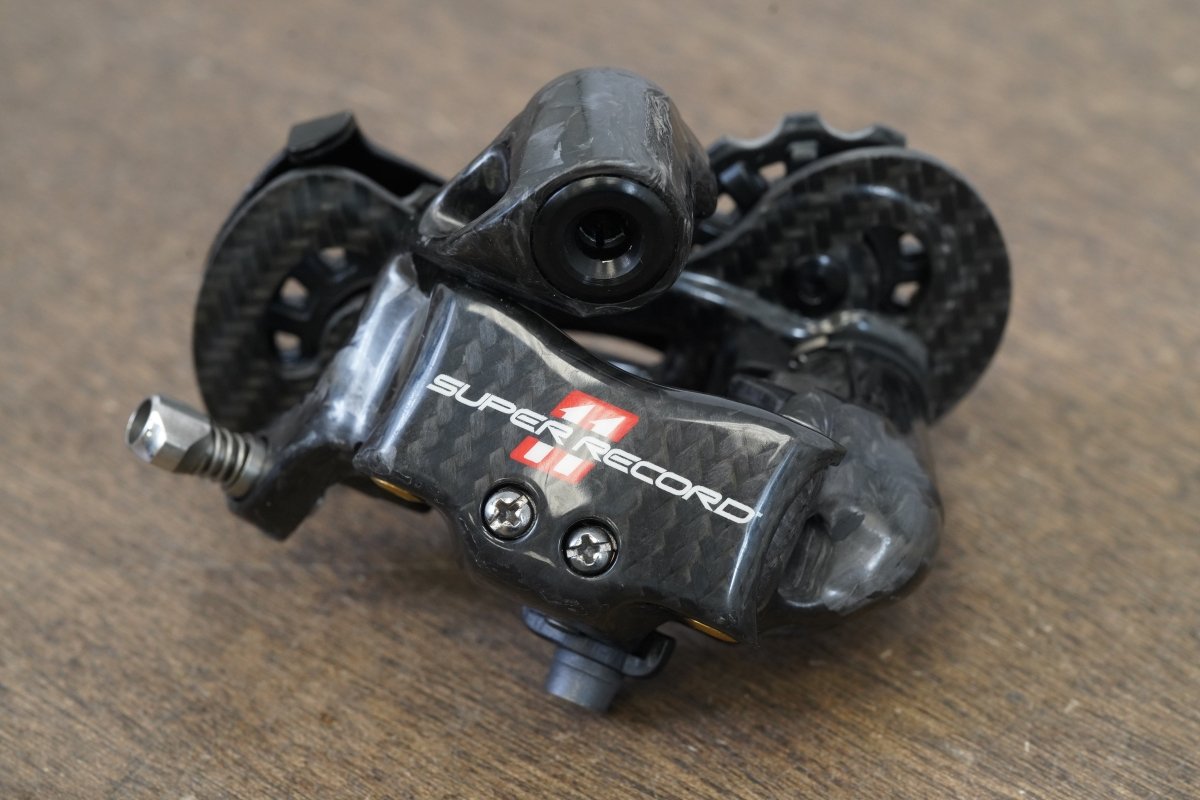 Campagnolo Super Record 11 Mechanical Rim Brake Road Groupset (Pre-2015)