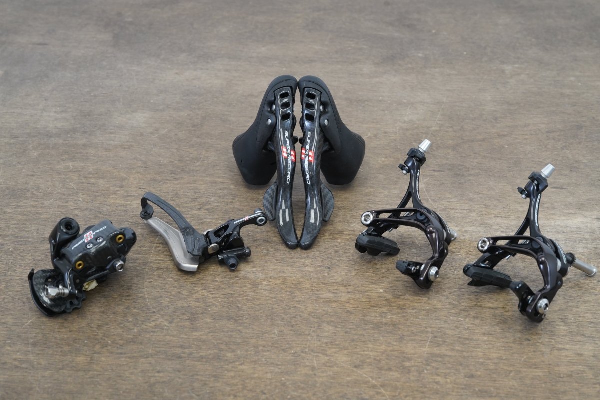 Campagnolo Super Record 11 Mechanical Rim Brake Road Groupset Pre-2015