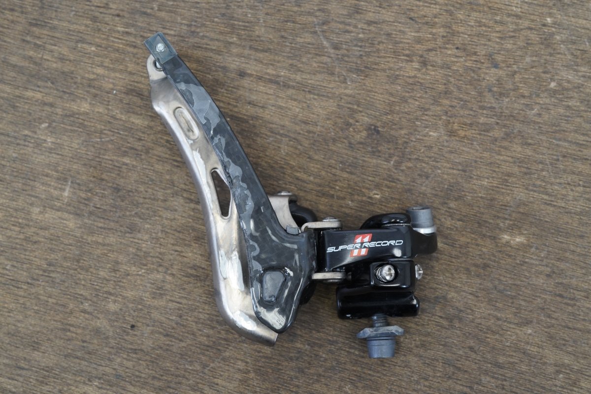 Campagnolo Super Record 11 Mechanical Rim Brake Road Groupset Pre-2015