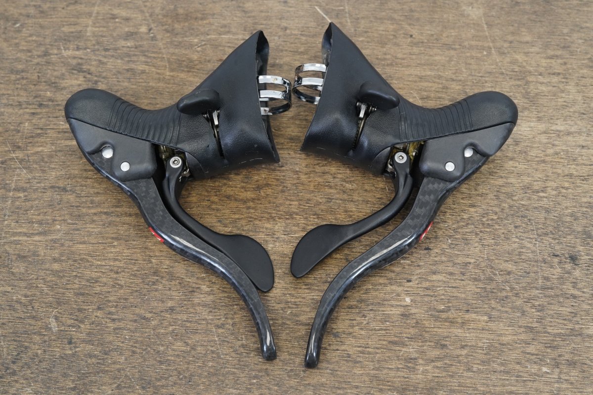 Campagnolo Super Record 11 Mechanical Rim Brake Road Groupset (Pre-2015)