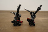 Campagnolo Super Record 12 Skeleton Standard Center Mount Rim Brake Calipers