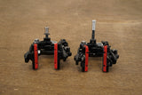 Campagnolo Super Record 12 Skeleton Standard Center Mount Rim Brake Calipers