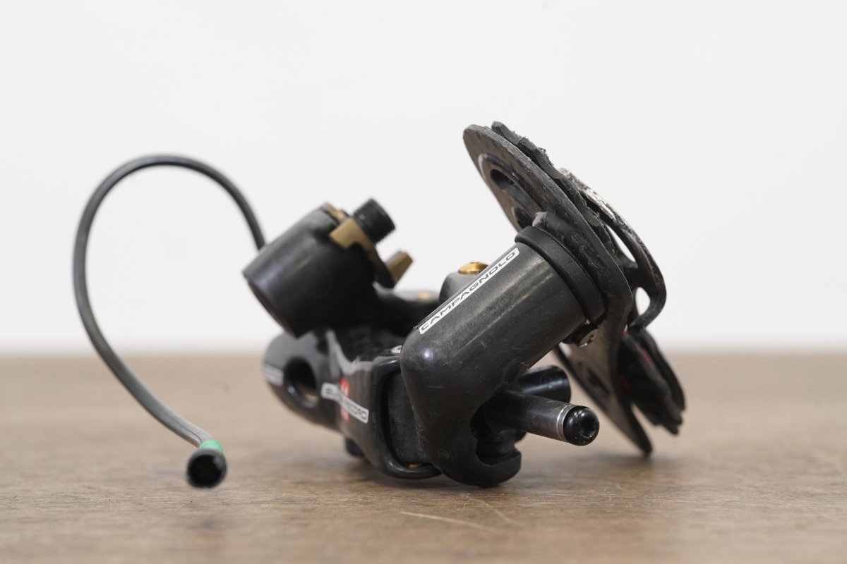 Campagnolo Super Record EPS 11 Speed Electronic Rear Derailleur