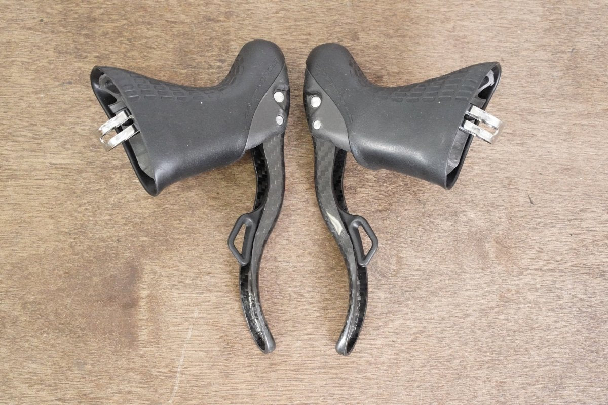 Campagnolo Super Record EPS 11 Speed Electronic Rim Brake Shifters