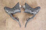Campagnolo Super Record EPS 11 Speed Electronic Rim Brake Shifters + V2 Interface