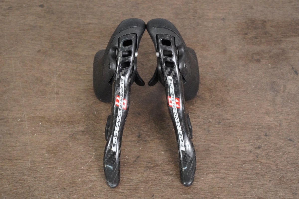 Campagnolo Super Record EPS 11 Speed Electronic Rim Brake Shifters
