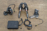 Campagnolo Super Record EPS V1 11 Speed Electronic Rim Brake Groupset