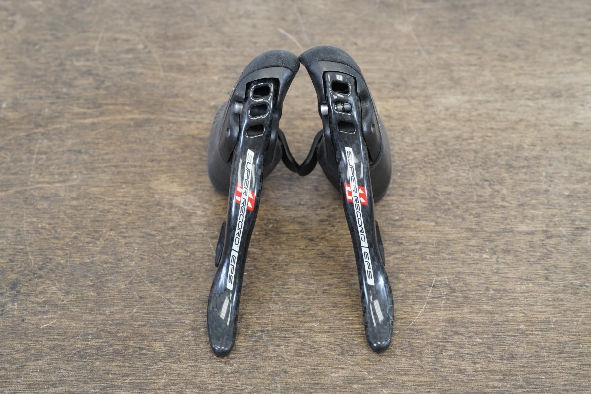 Campagnolo Super Record EPS V1 11 Speed Electronic Rim Brake Groupset